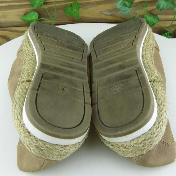 Naturalizer Women Slip-On Shoes‎ Rylee Brown Synthetic Slip On Size 8 Medium - Picture 5 of 6